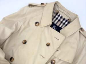 バーバリーのトレンチコートクリーニングでおすすめのお店は？7店舗を