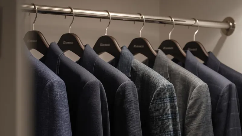 オーダースーツクリーニング