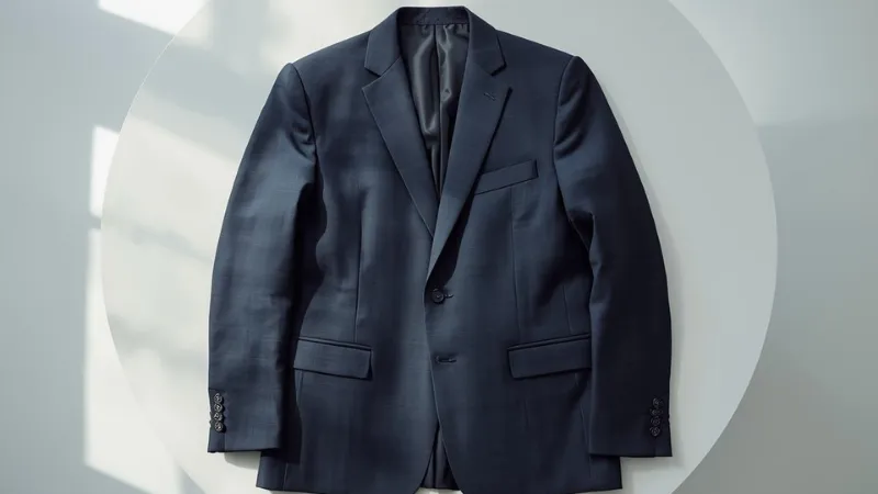 オーダースーツクリーニング