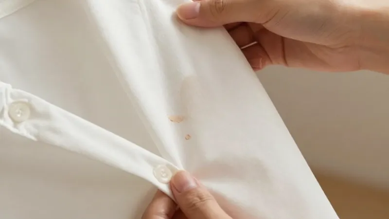 ファンデーションクリーニング