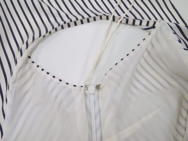 ラルフローレン脇の黄ばみ