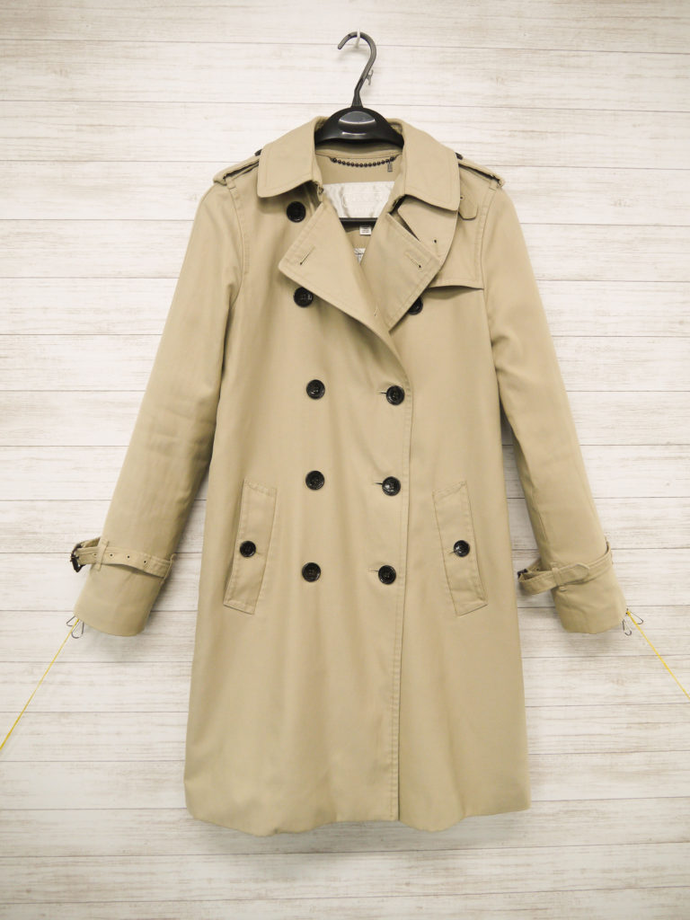 コーチ襟元黒ずみ③