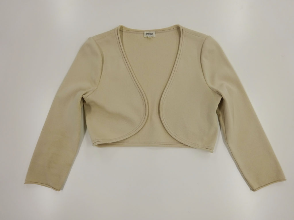 フォクシー口紅汚れ2