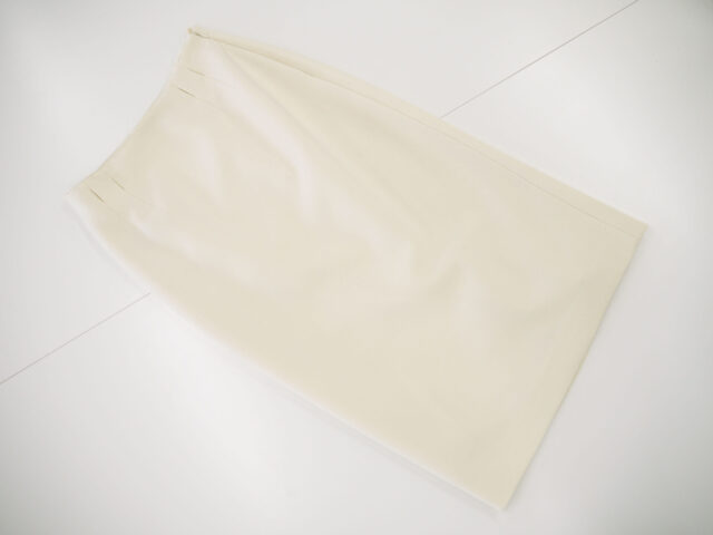 ラルフローレンシルク黄ばみ2