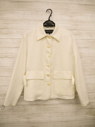 グッチ全体の黄ばみ3