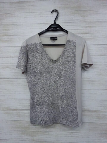 アルマーニ汗皮脂黄ばみ4