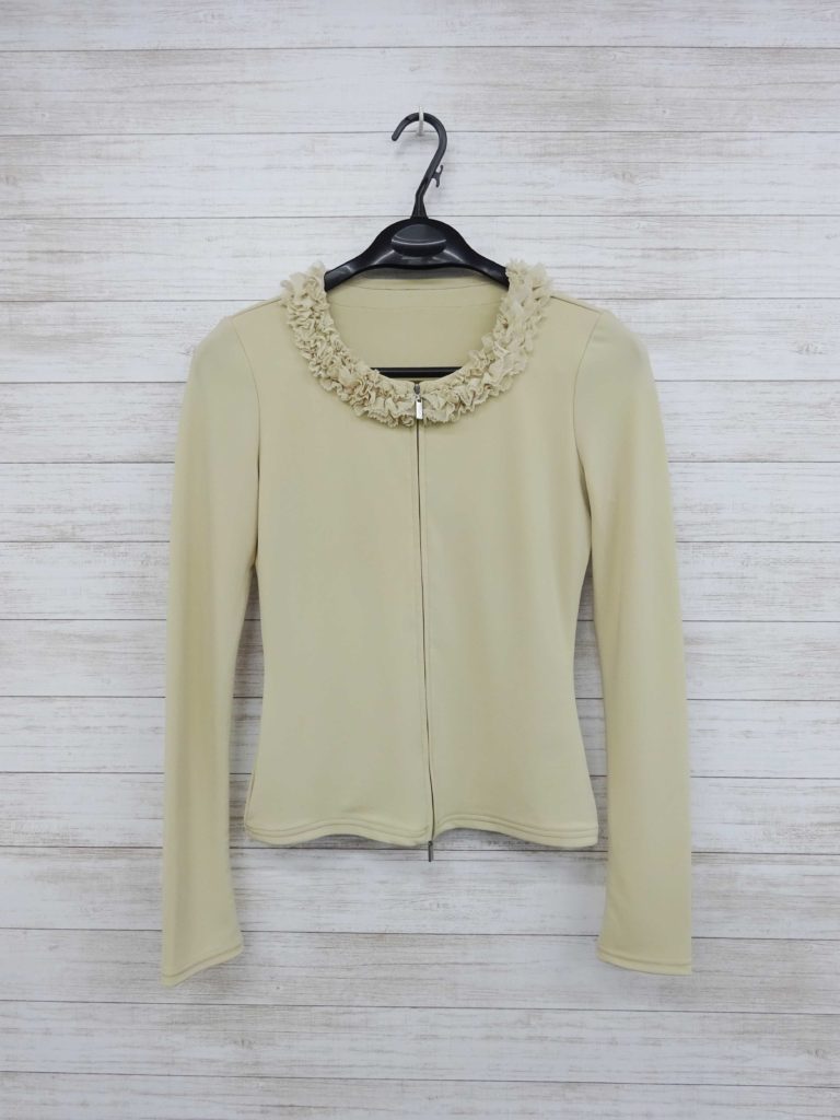 フォクシーコーヒーしみ抜き3