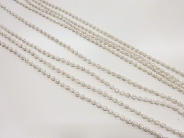 シルク系ネックレス汚れ1