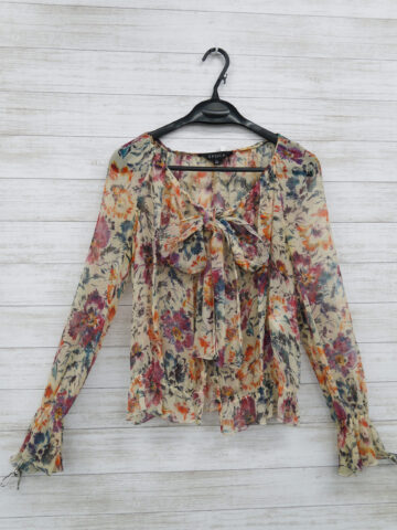 エポカシルクブラウス黄ばみ