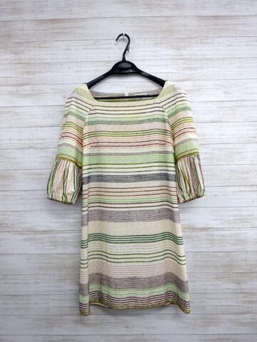 シャネル染み抜きクリーニング1