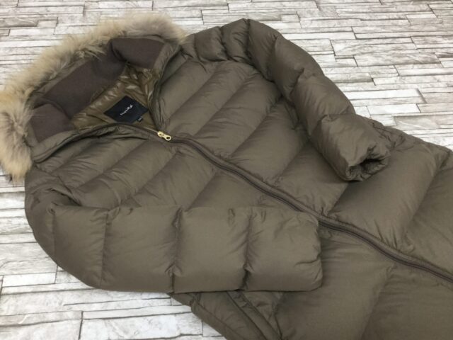 デュテティカダウンクリーニング３