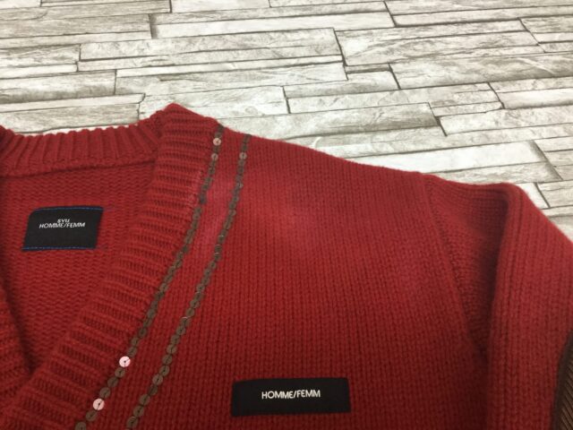 シユウオムフェムリペア染み抜き2