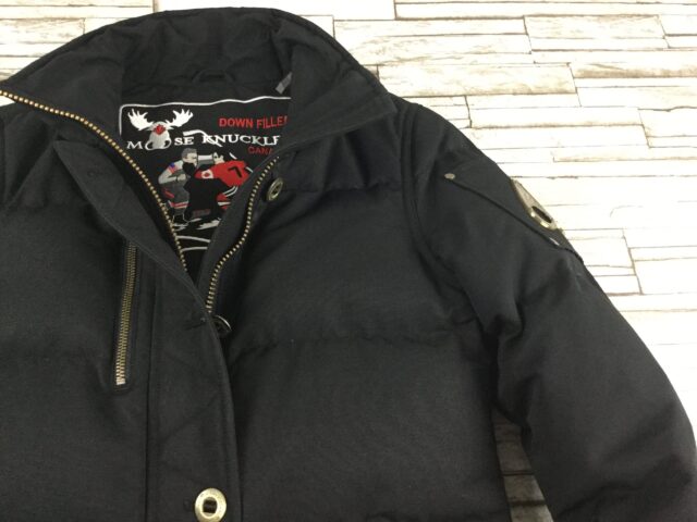 ムースナックルズ染み抜きクリーニング3