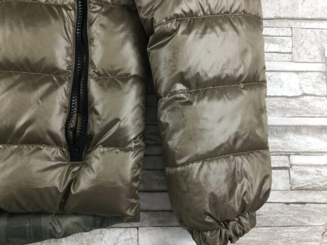 タトラスカーキダウン撥水加工5