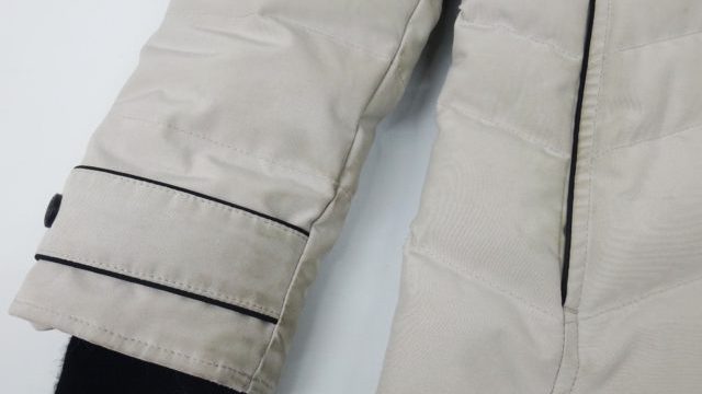 カナダグースの『キレイナ』ウェットクリーニング事例｜キレイナマガジン