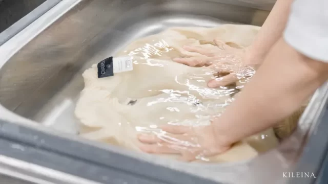 ウェットクリーニング水洗いキレイナ