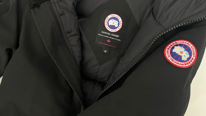 カナダグースダウン