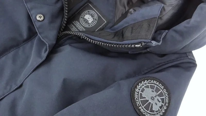 カナダグースダウン