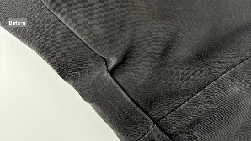 カナダグースダウンクリーニング