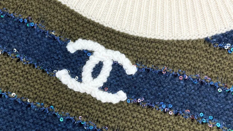 シャネルセータークリーニング