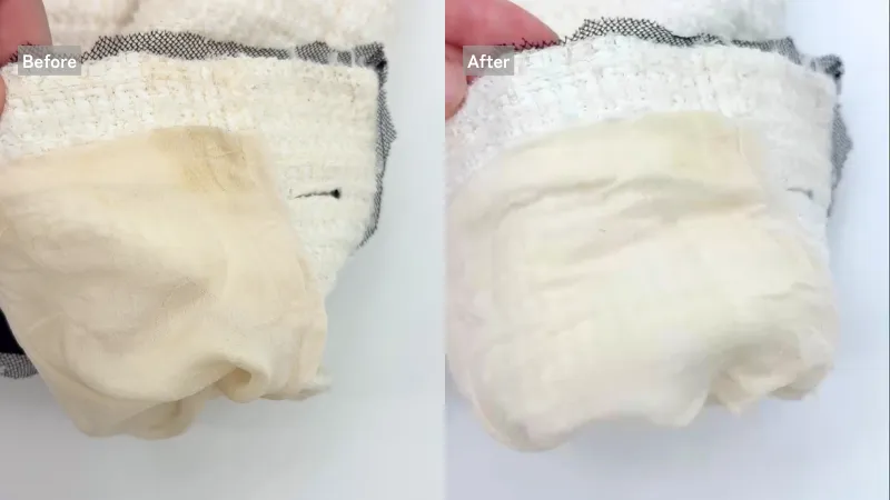 CHANELジャケットクリーニング