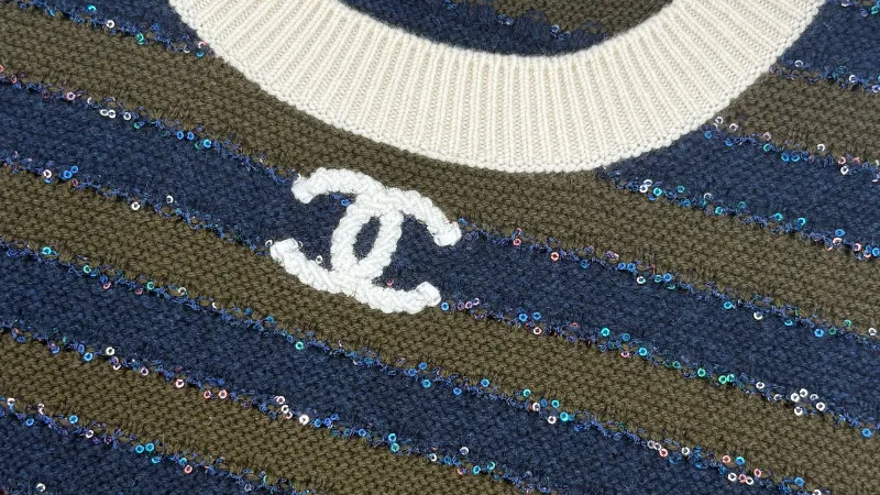 シャネルセータークリーニング