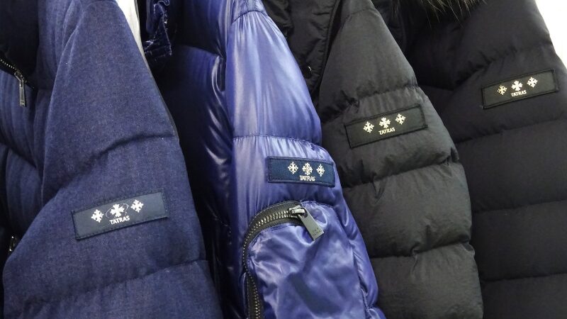 タトラスダウンコート