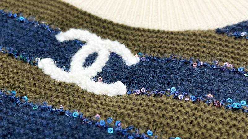 シャネルセータークリーニング