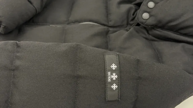 タトラスウールダウンクリーニング