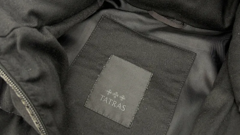 タトラスウールダウンクリーニング