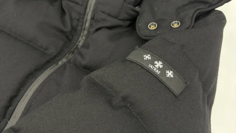 タトラスウールダウンクリーニング