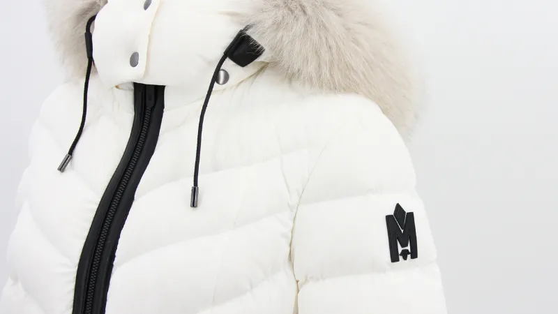 マッカージュダウンクリーニング