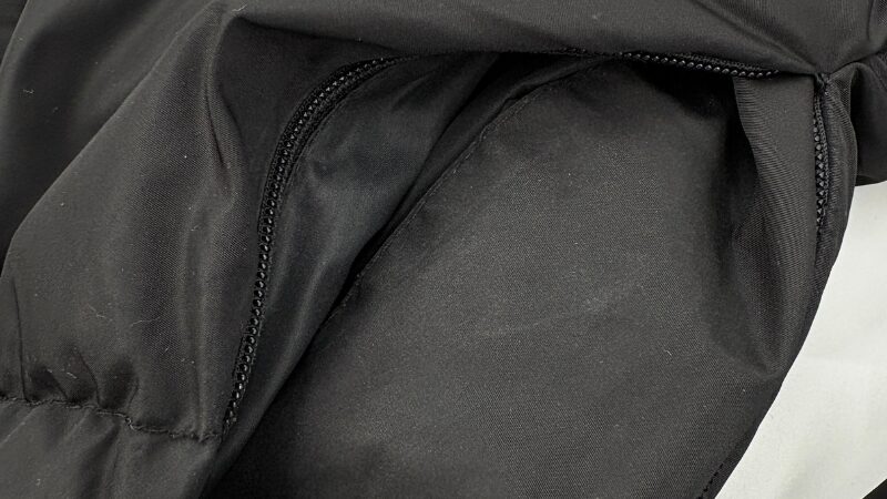 モンクレールダウンクリーニング