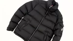 MONCLER / MONTGENEVRE 〉「モンジュネーブルダウンジャケット、ウール