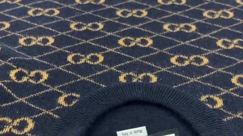 Guicciセータークリーニング