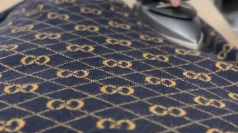 Guicciセータークリーニング