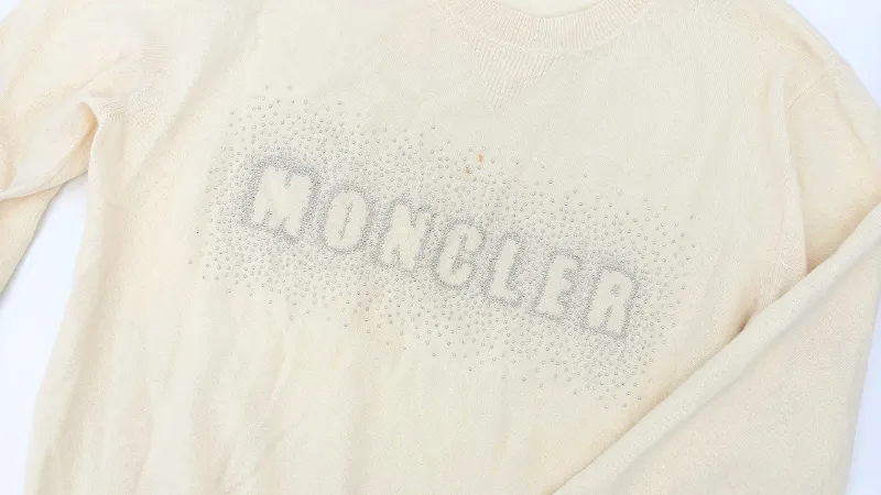 Monclerセーター水洗い