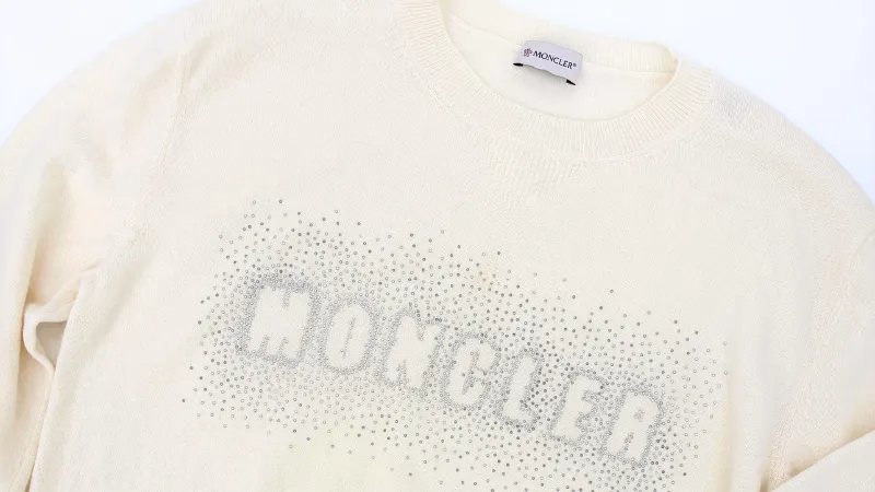 Monclerセーター水洗い